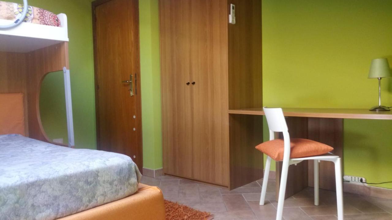 Il Cielo In Una Stanza Hotel Giulianova Buitenkant foto
