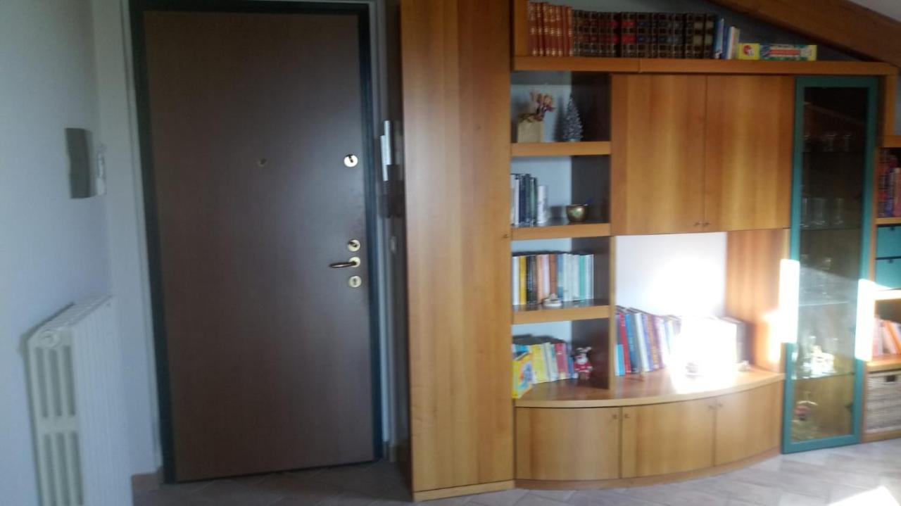 Il Cielo In Una Stanza Hotel Giulianova Buitenkant foto